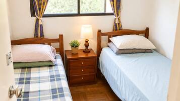3 chambres