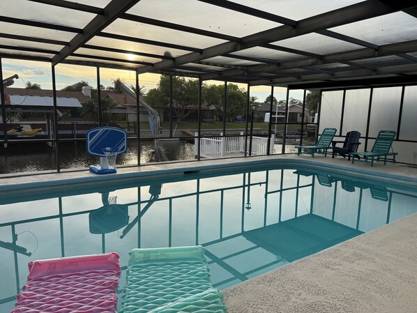 Piscina