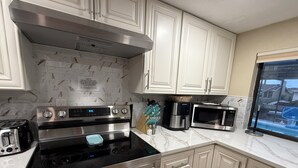 Private kitchen - Waterfront, Gulf Access, Docks, Fishing, Games, Pool (Port Richey)