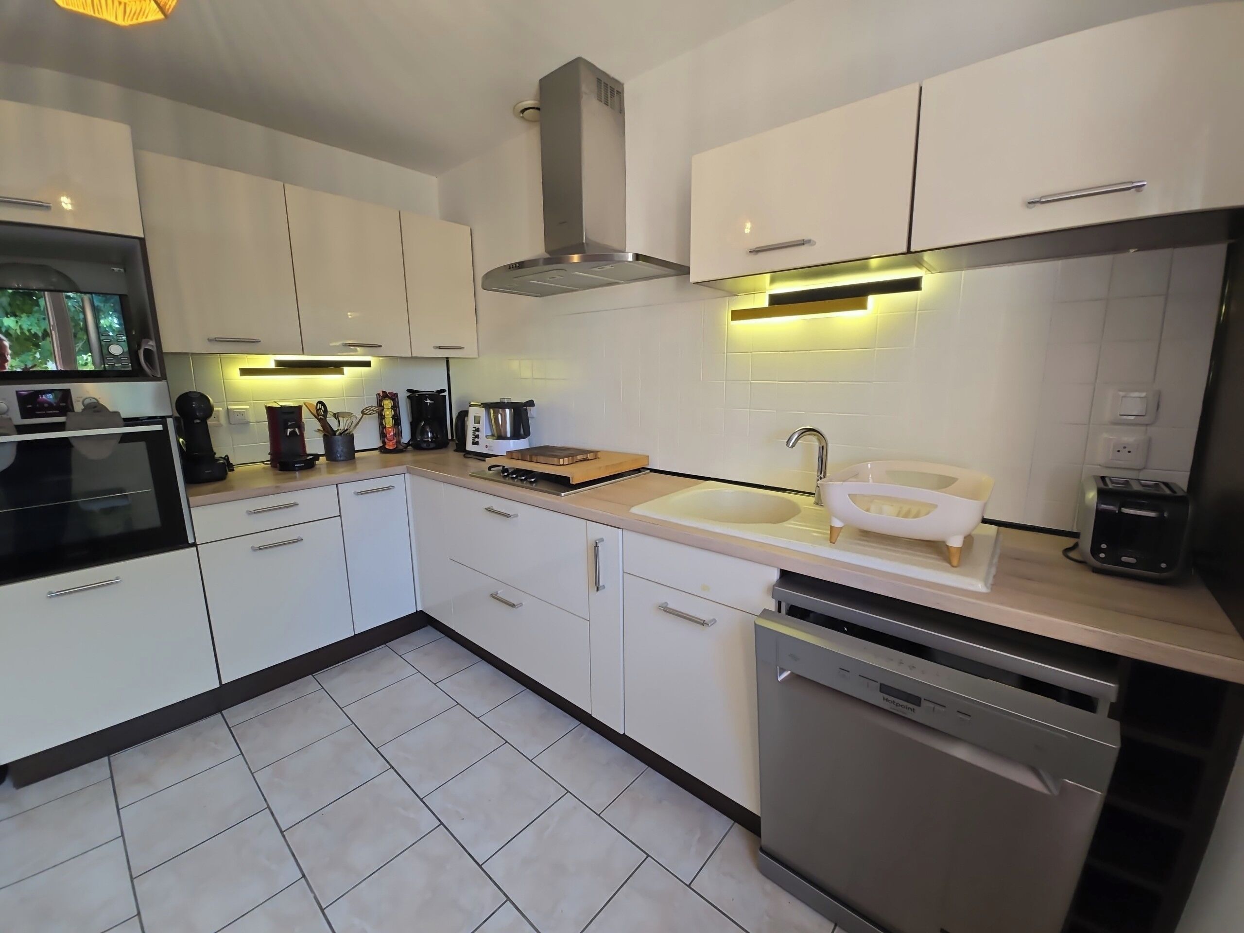 Cocina privada