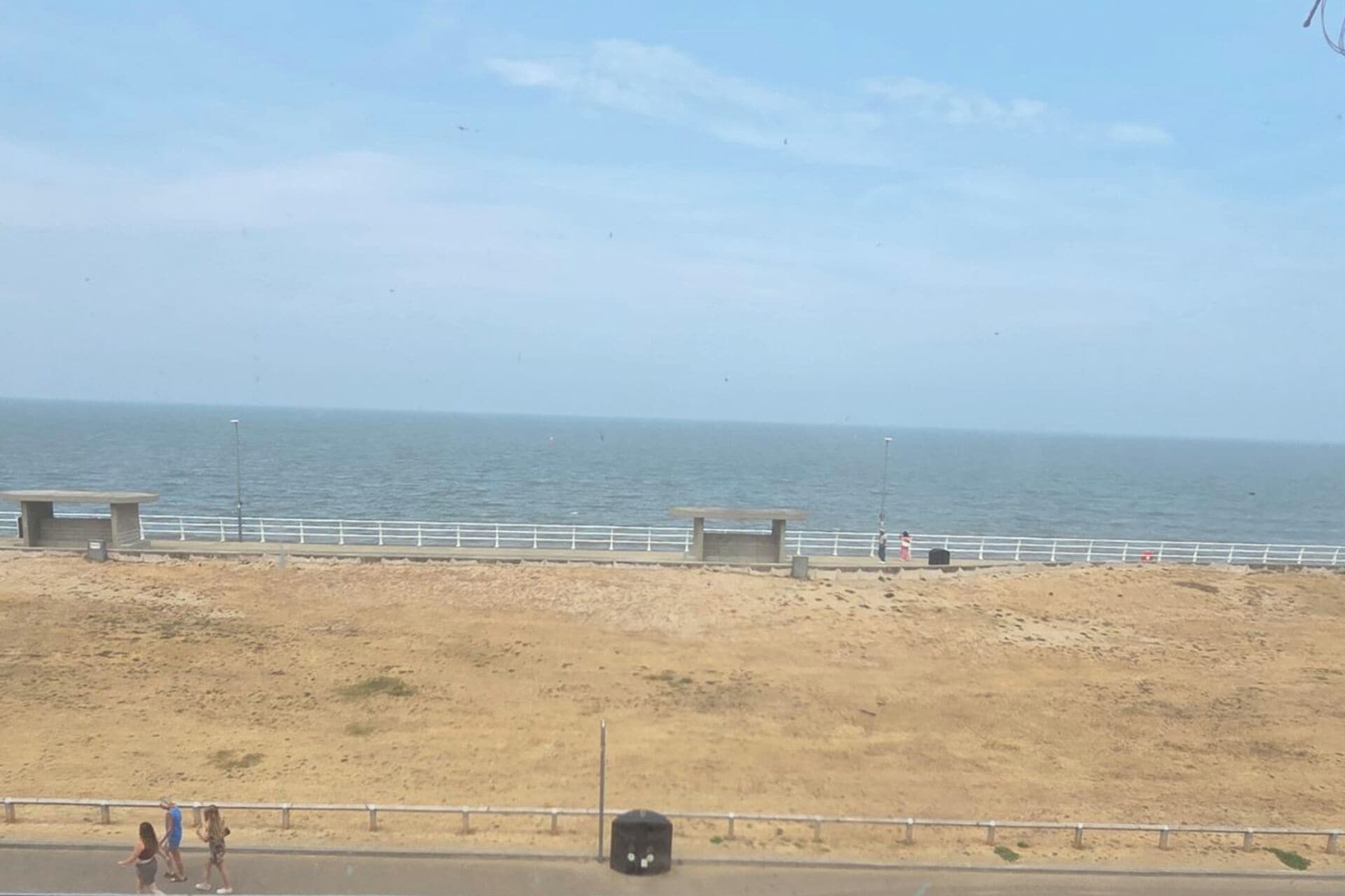 Beach/ocean view