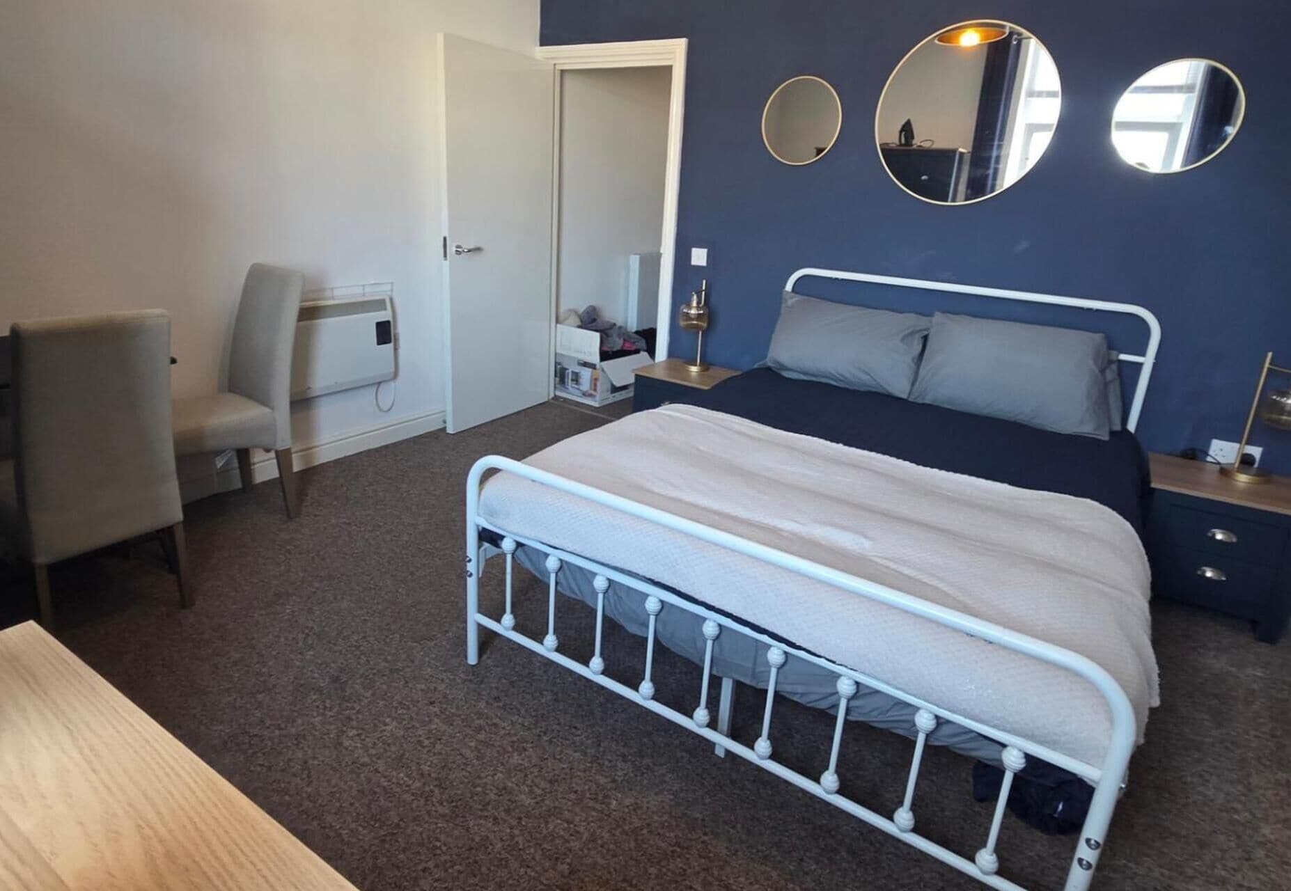 1 bedroom, free WiFi