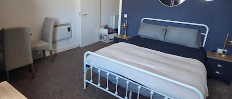 1 Schlafzimmer, kostenloses WLAN