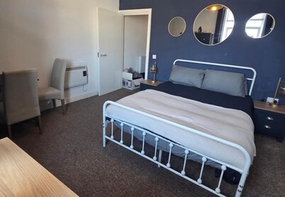 1 Bedroom Beach View Apartment Sleeps 4