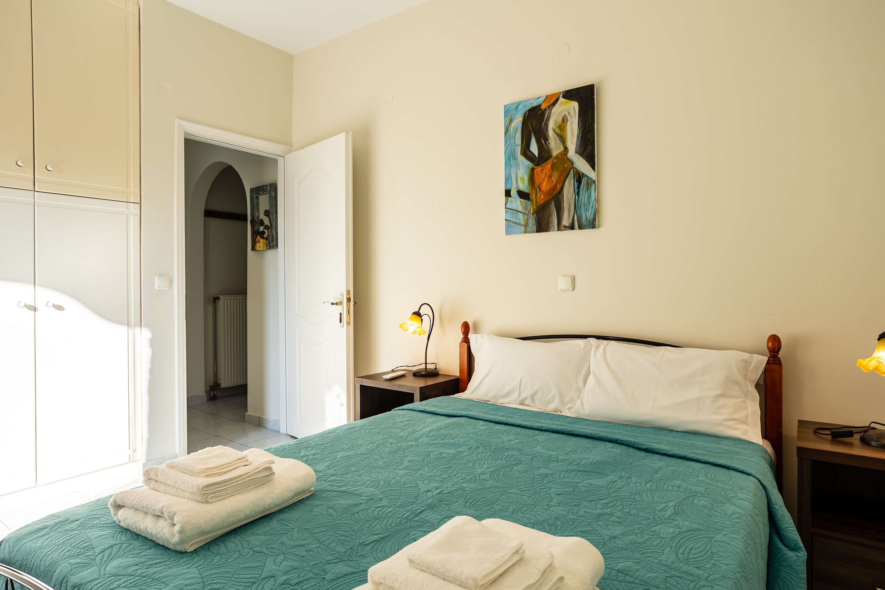 Huis | 1 slaapkamer, snel internet