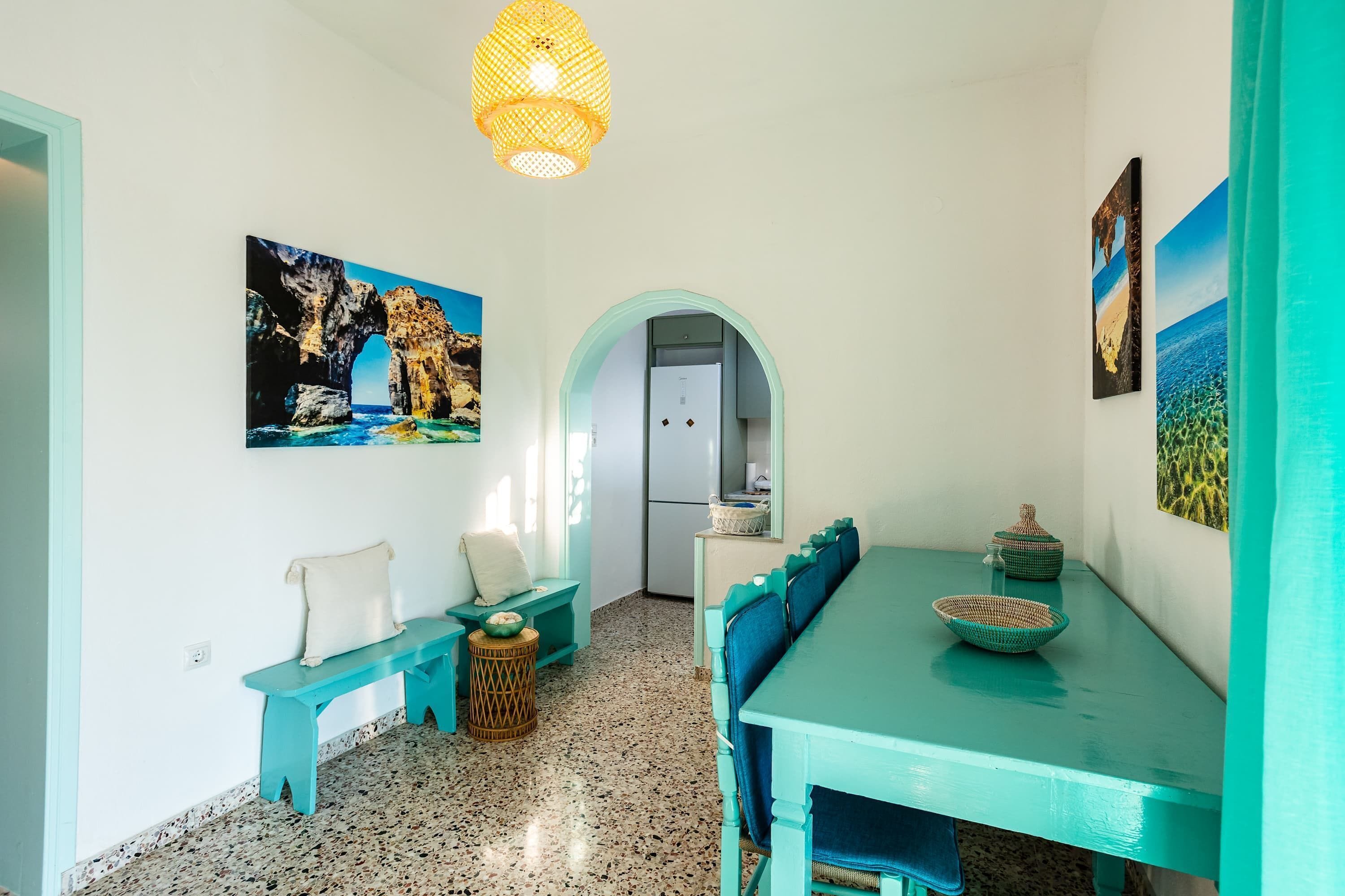 House | 2 bedrooms, Internet