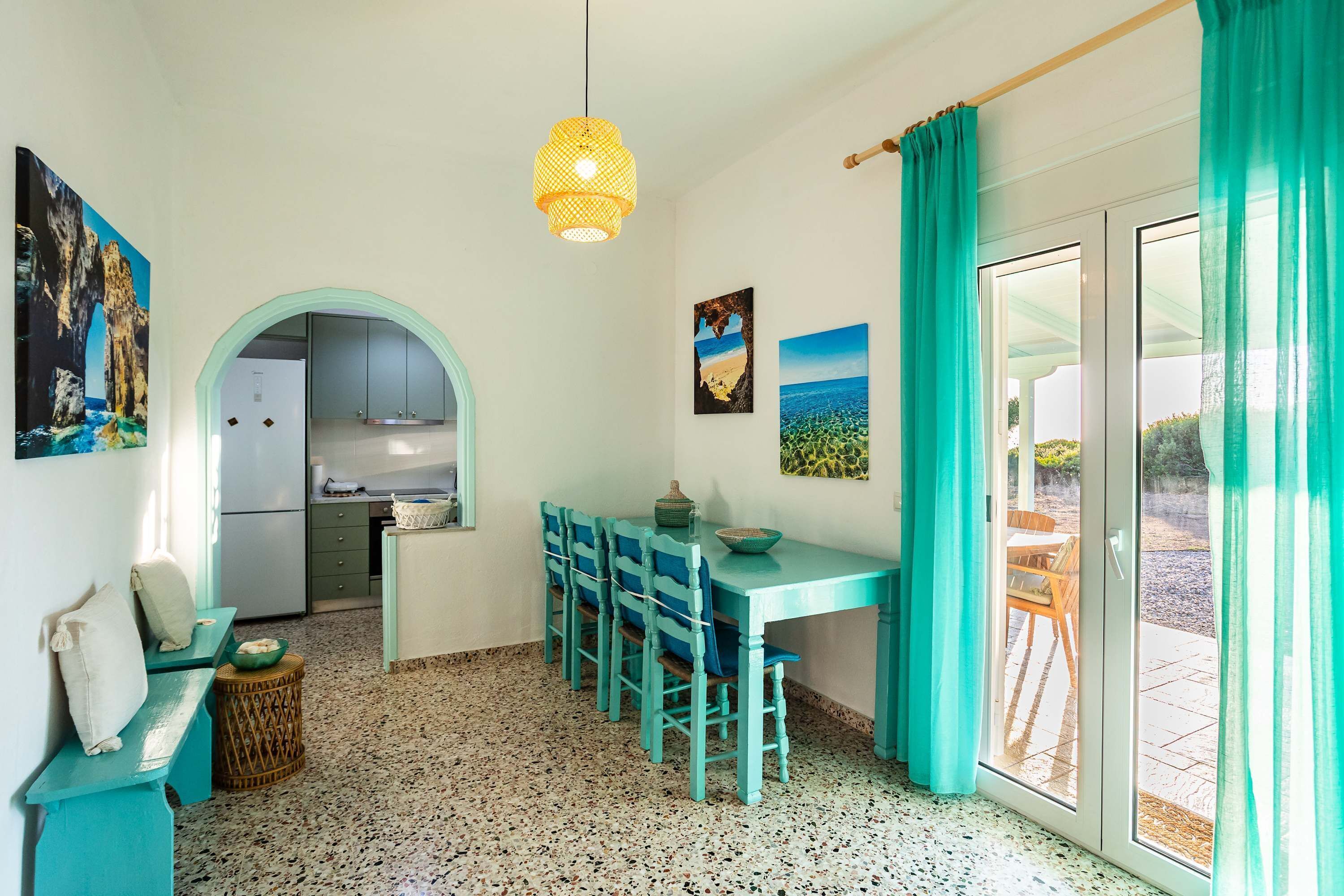 House | 2 bedrooms, Internet