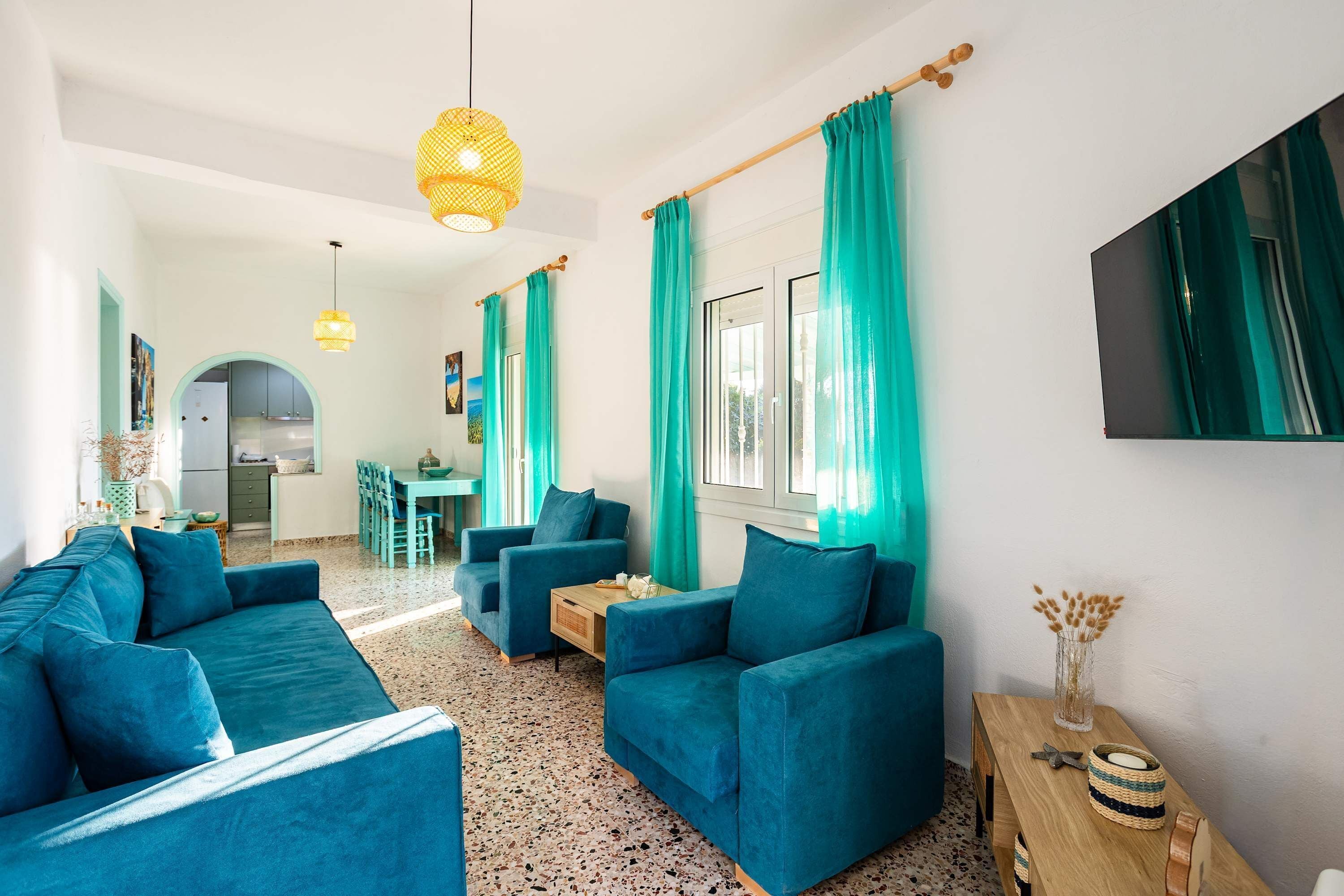 House | 2 bedrooms, Internet