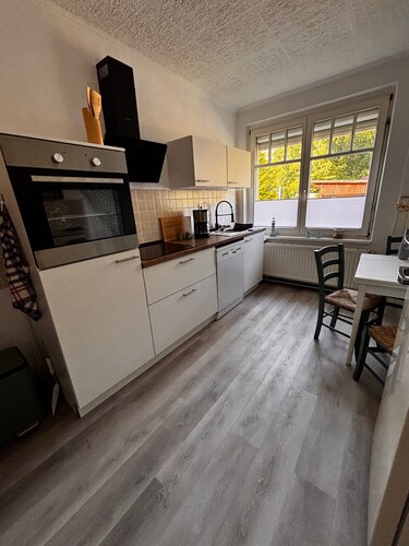 Apartment 'Idylle Ostsee' – Komfort für bis zu 4 Gäste in Buggenhagen