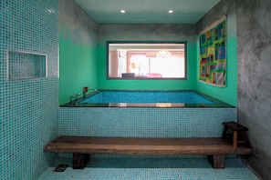 Spa -     Emerald Penthouse, serene, mysterious, under the spell of the Tijuca Forest. (Rio de Janeiro)