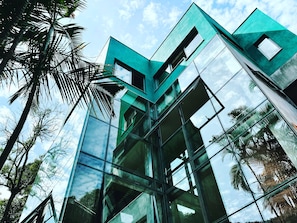 Exterior -     Emerald Penthouse, serene, mysterious, under the spell of the Tijuca Forest. (Rio de Janeiro)
