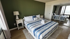 3 habitaciones, wifi y ropa de cama 