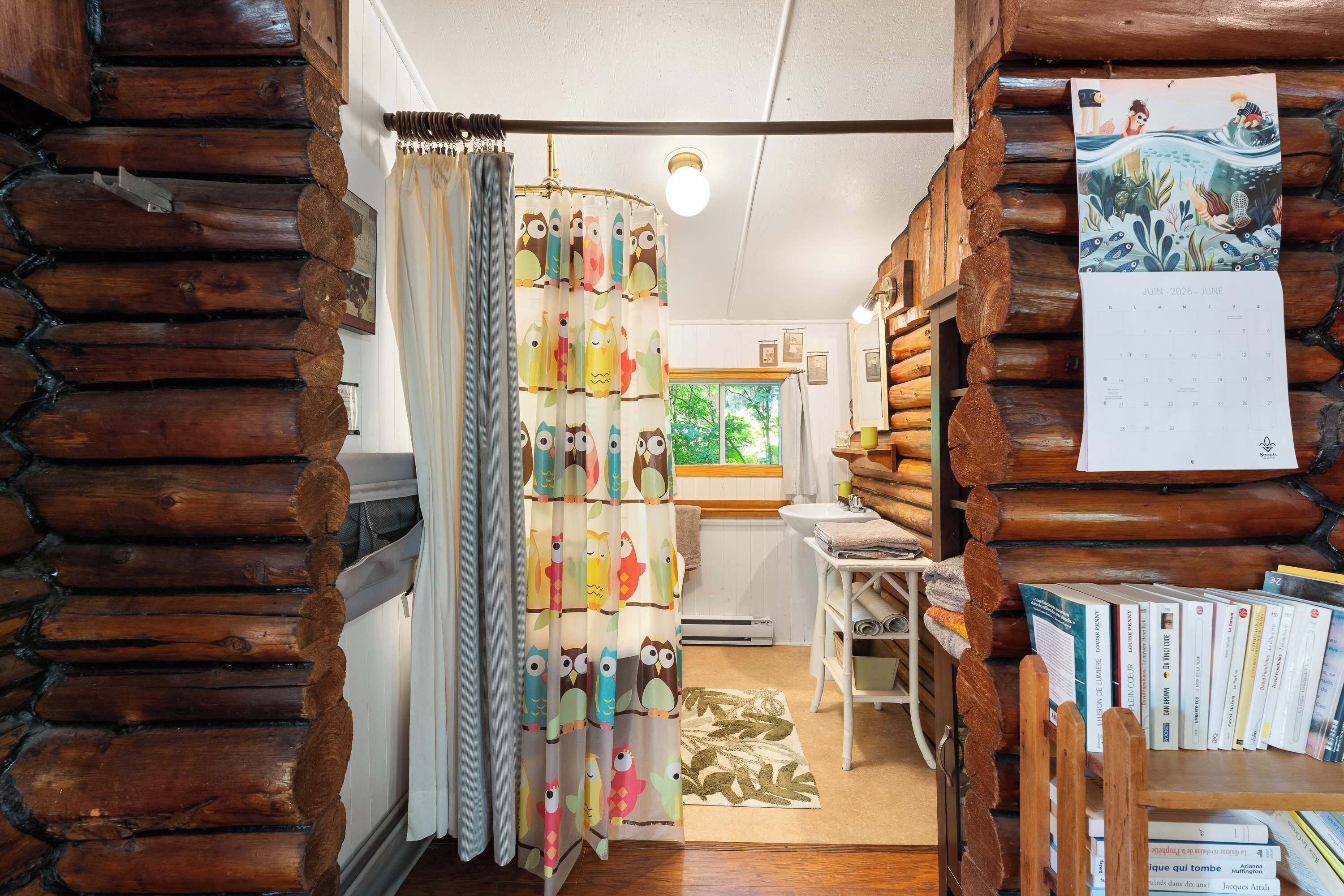 2 chambres, Wi-Fi, draps fournis