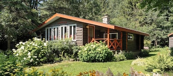 Spa, Nature & Mountain - Le Pinacle