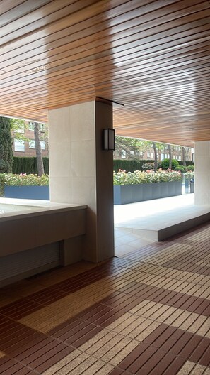 Terrace/patio - Yamila (Barcelona)