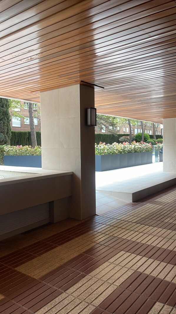 Terrace/patio - Yamila (Barcelona)