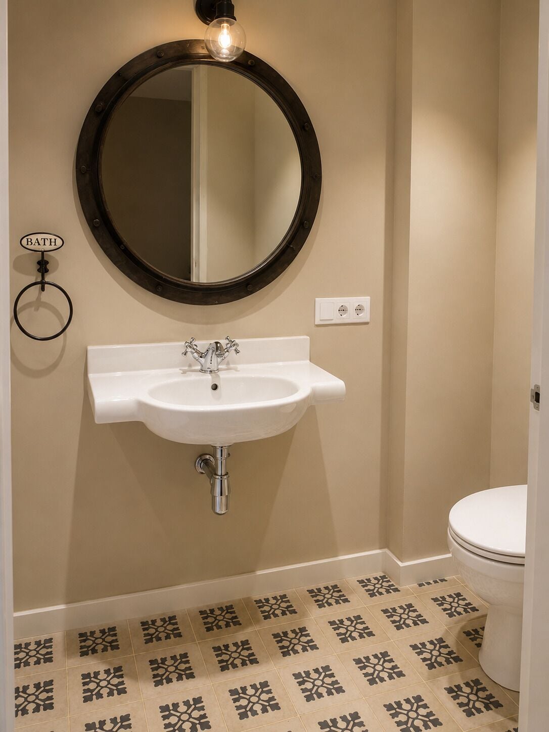 Studio Classique | Salle de bain