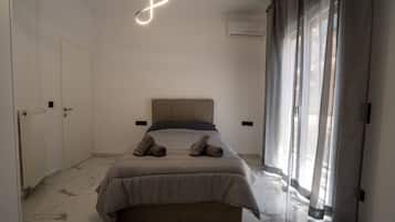3 Schlafzimmer, Bügeleisen/Bügelbrett, kostenloses WLAN, Bettwäsche
