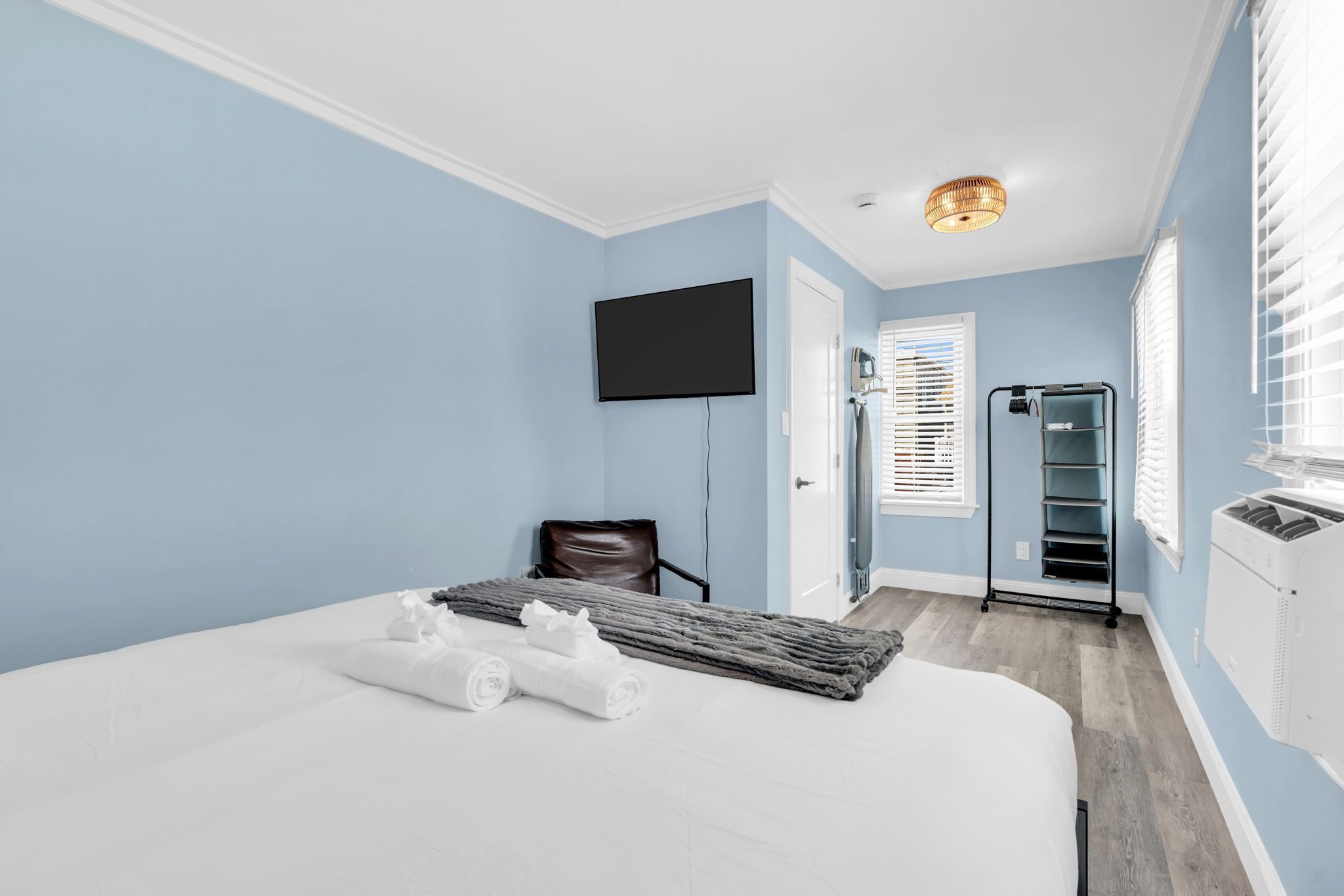 2 Schlafzimmer, Bügeleisen/Bügelbrett, Reisekinderbett, WLAN