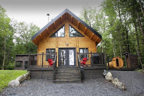 Sauna & Nature | Le Kanouk
