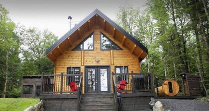 Sauna & Nature | Le Kanouk