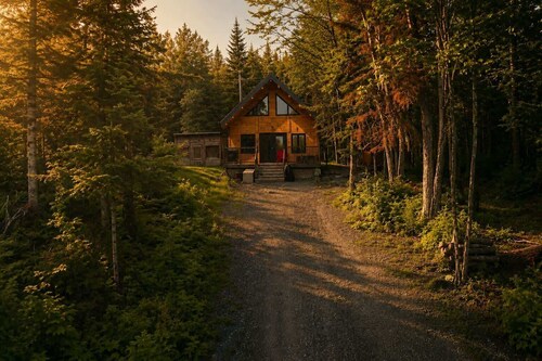 Sauna, Spa & Nature | Le Kanouk