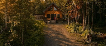 Sauna, Spa & Nature | Le Kanouk