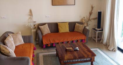 The Grove - Kudrat's Nilaya (Sea view apartment in Palolem)