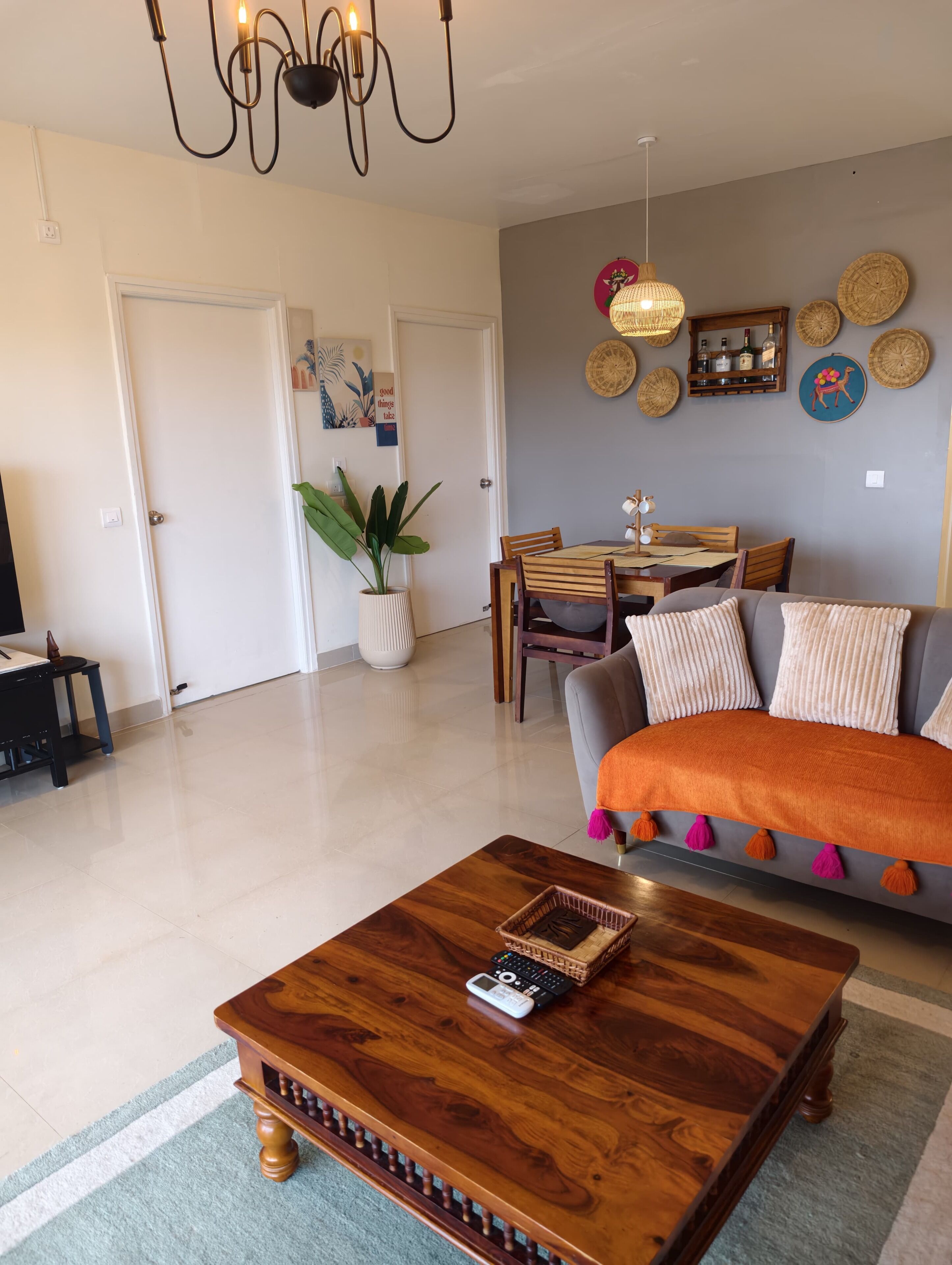 Living area