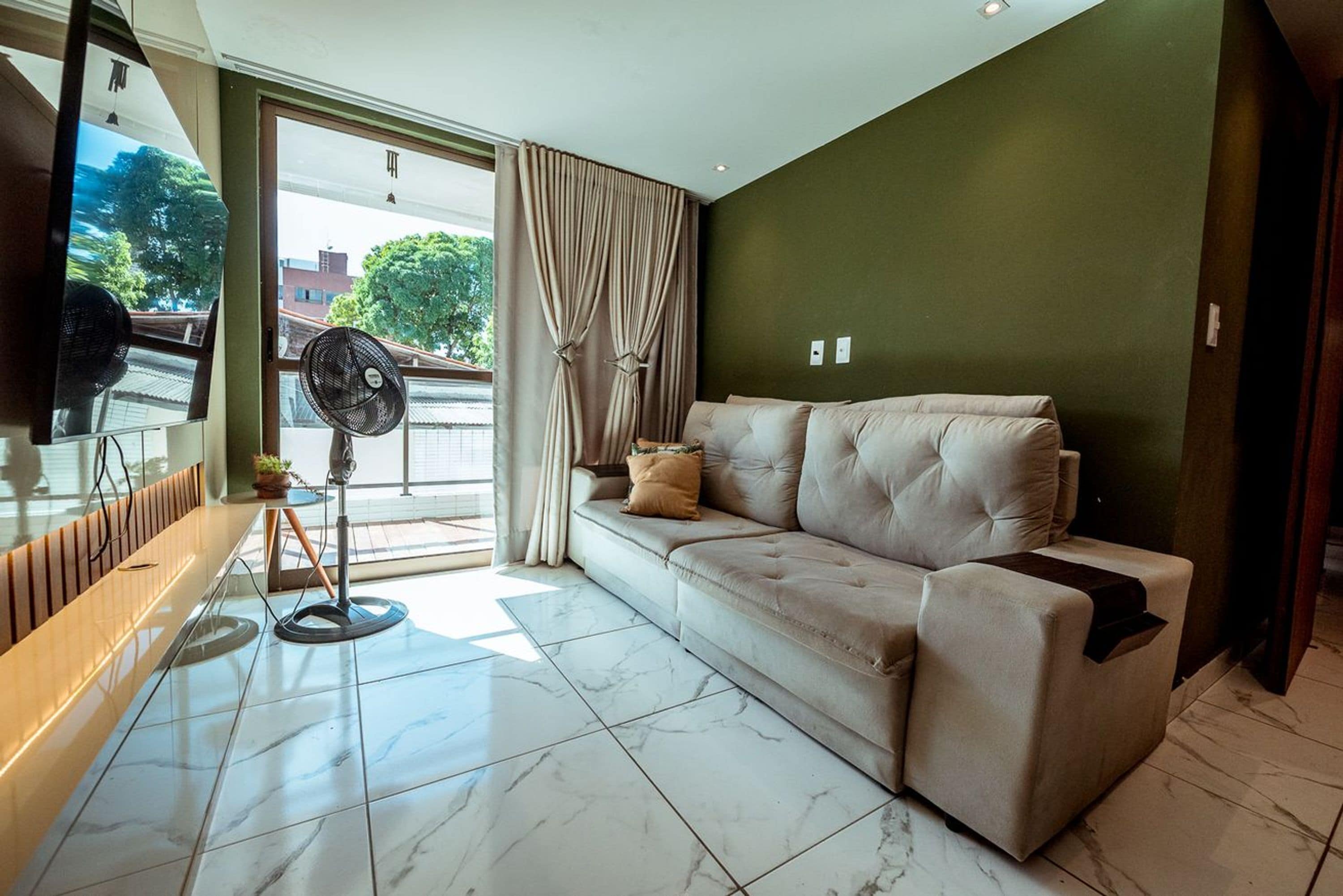 House | 1 bedroom