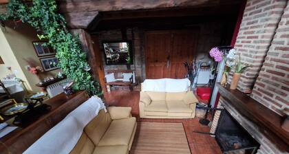 Casa Los Josuco, located in the heart of the Saja-Besaya Natural Park.