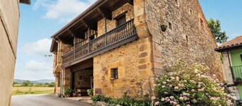 Casa Los Josuco, located in the heart of the Saja-Besaya Natural Park.
