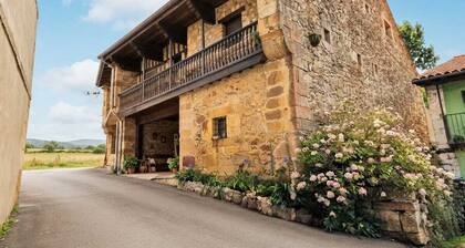 Casa Los Josuco, located in the heart of the Saja-Besaya Natural Park.