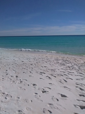 In Strandnähe