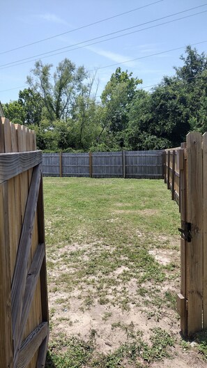 Property grounds