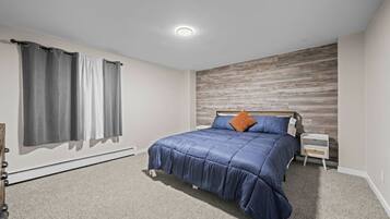 3 bedrooms, WiFi