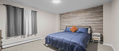 3 bedrooms, WiFi
