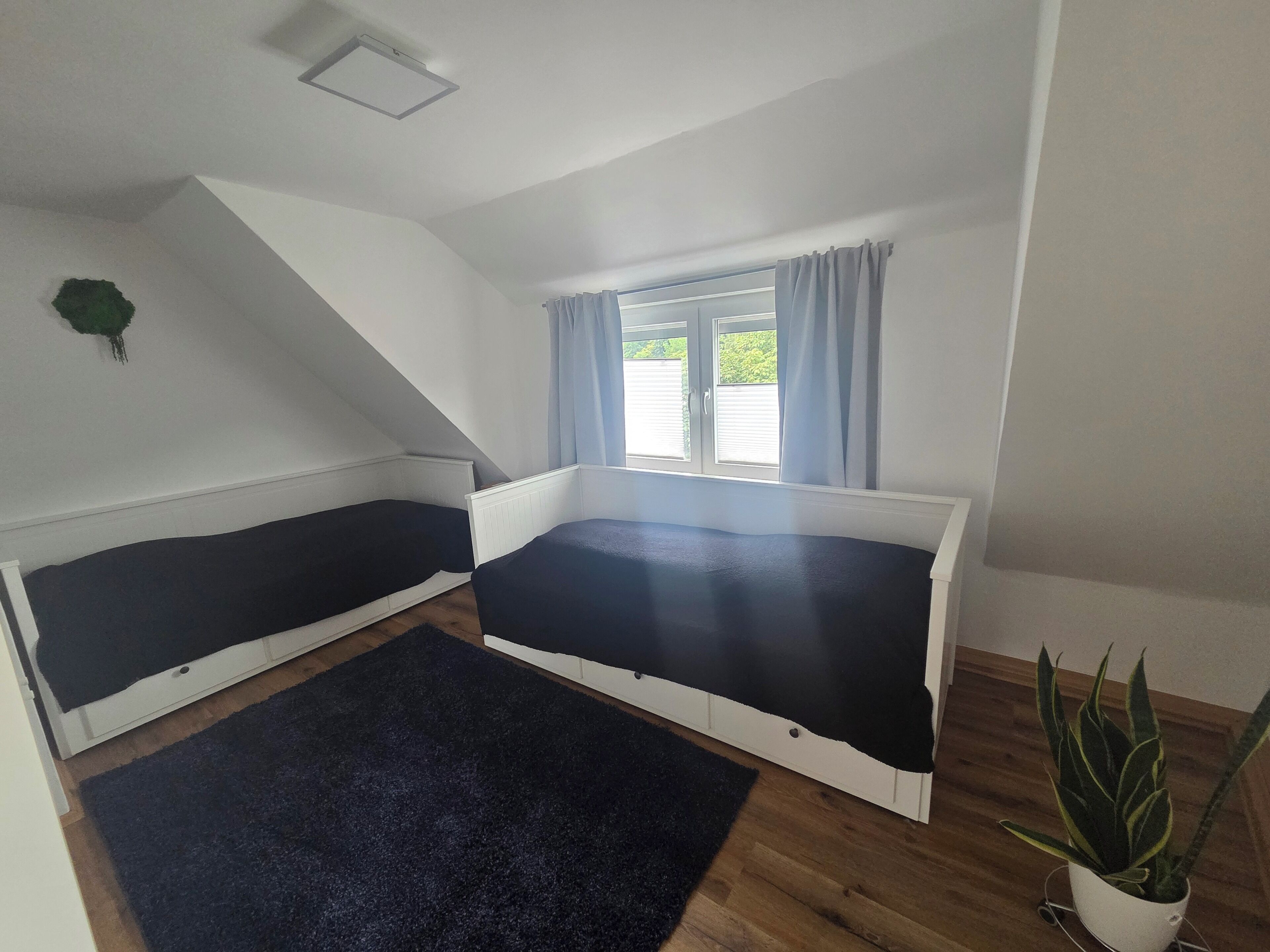 2 Schlafzimmer, WLAN, Bettwäsche
