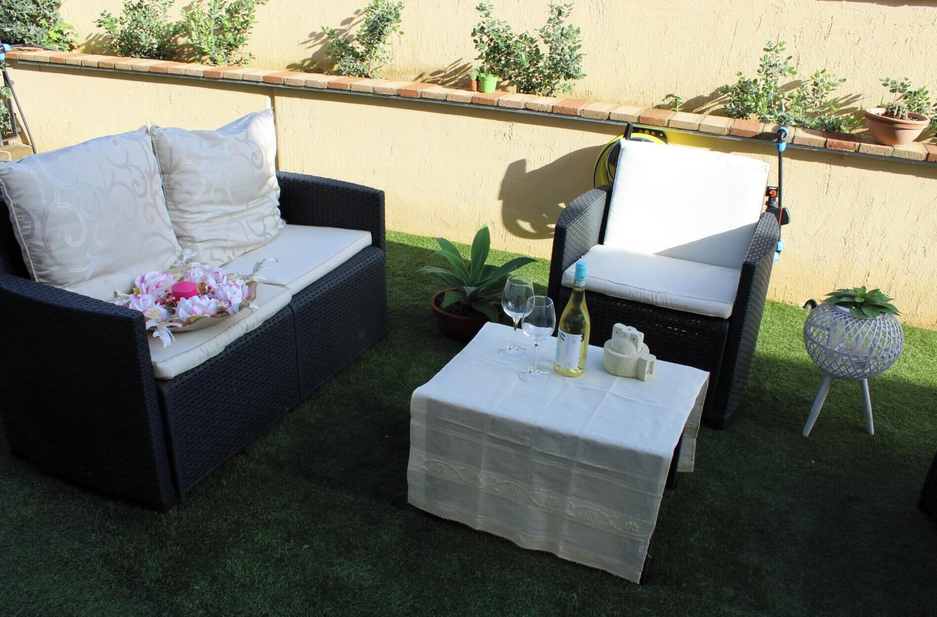 Terrasse/patio