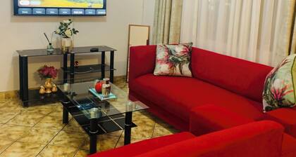 Cosy guest house