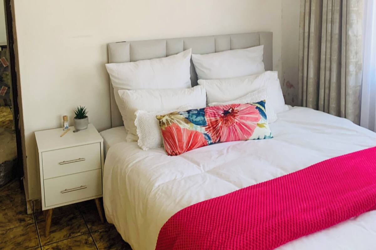 Luxury Double Room, Patio
