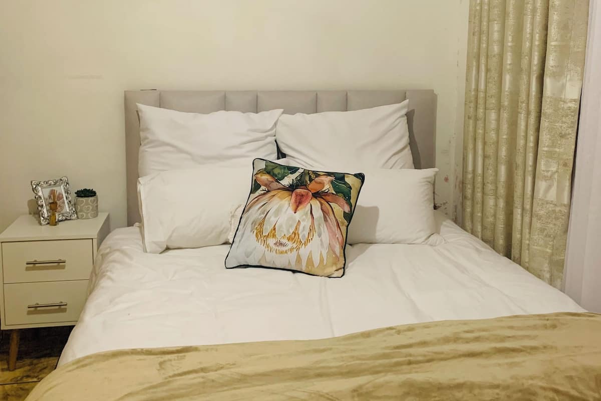 Comfort Single Room, Kitchen