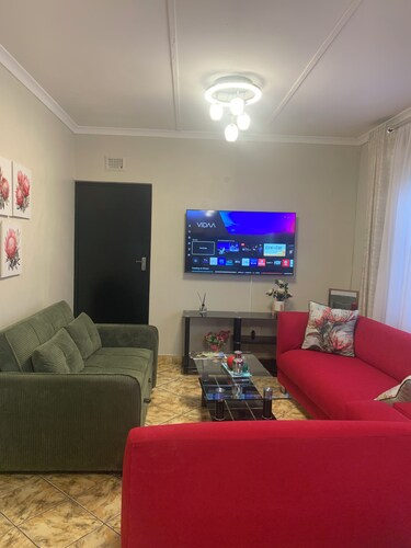 Cosy guest house