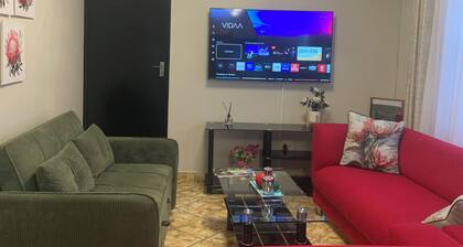 Cosy guest house