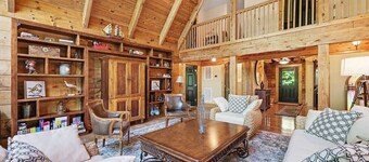 Waterfront, peaceful setting, pool table