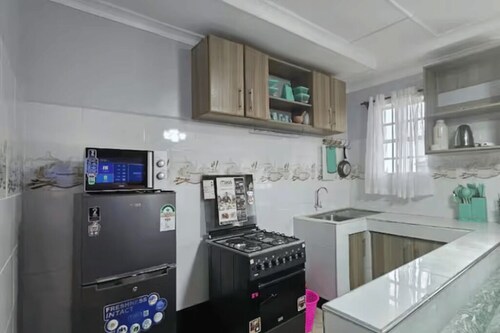 Charming 2-bedroom apartment in enjoyable Naivasha getaway