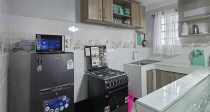 Charming 2-bedroom apartment in enjoyable Naivasha getaway