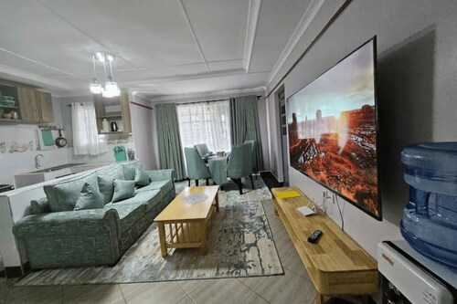 Charming 2-bedroom apartment in enjoyable Naivasha getaway