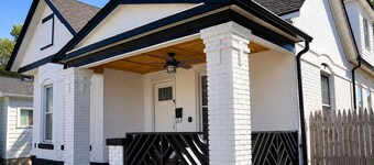 A Modern Retreat- 4BDR House - Chef’s Kitchen - Stay by Downtown Dayton- Quiet