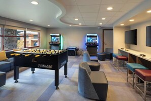 Spielezimmer